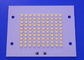 50W 2835SMD SMD LED PCB बोर्ड 10 सीरीज 10 समानांतर फ्लड लाइट मॉड्यूल 6500K