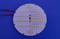 RGB 56W Smd LED Pcb, सजावटी प्रकाश व्यवस्था के लिए Bridgelux चिप्स LED Smd Pcb को माउंट करना