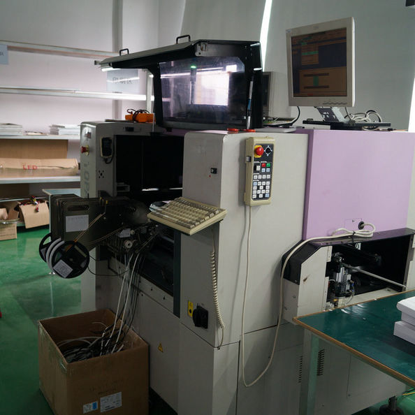 Sunshine Opto-electronics Enterprise Co.,ltd निर्माता उत्पादन लाइन