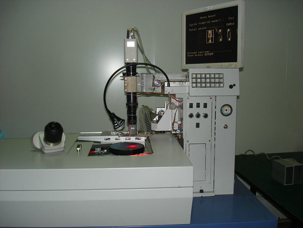 Sunshine Opto-electronics Enterprise Co.,ltd निर्माता उत्पादन लाइन