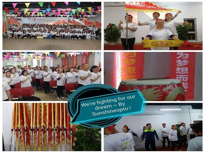 चीन Sunshine Opto-electronics Enterprise Co.,ltd कंपनी प्रोफाइल