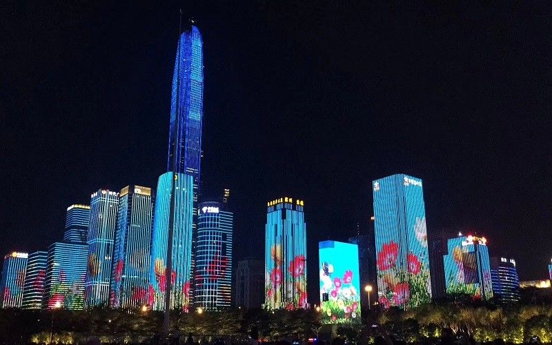 चीन Sunshine Opto-electronics Enterprise Co.,ltd कंपनी प्रोफाइल