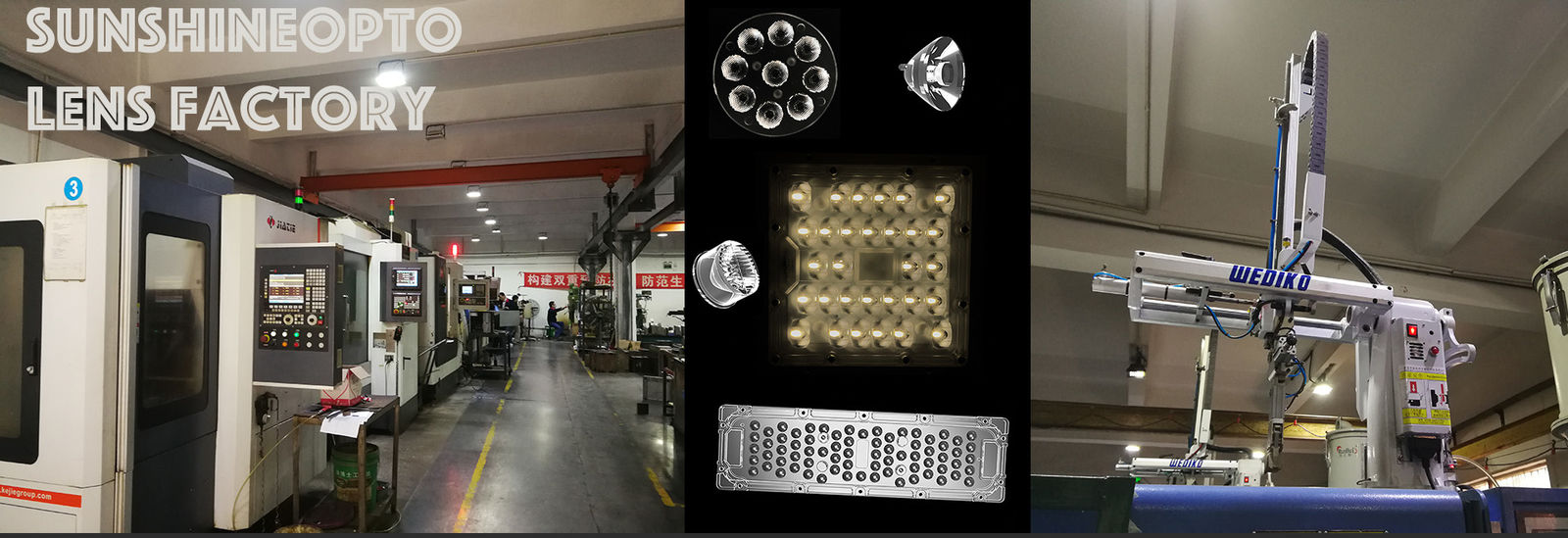 3030 एलईडी लेंस