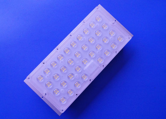 100w 90 Degree Led Lens Module 144 Points Leds Board