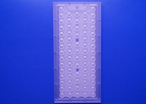 130-140lm/W Vertical LED Lens 200W TYPE5 PH 3030SMD 5050SMD Module PC