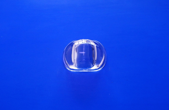 COB Led Light Lens For Led Street Lamp , Work With Cxb 2590 3590