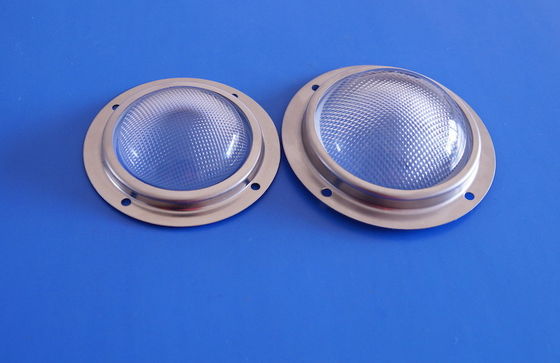 30w Led Glass Lens , NON Glare LED High bay light Lens for CXA3590