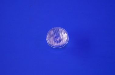 खरीदें टॉर्च के लिए 35.8x16mm सिंगल रिफ्लेक्टर एलईडी ऑप्टिकल लेंस 60 डिग्री ऑनलाइन निर्माण