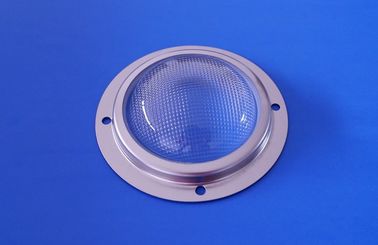 खरीदें हाइब्रिड लाइट के लिए 120degree 66mm एलईडी ग्लास लेंस मॉड्यूल एलईडी ऑप्टिक लेंस ऑनलाइन निर्माण
