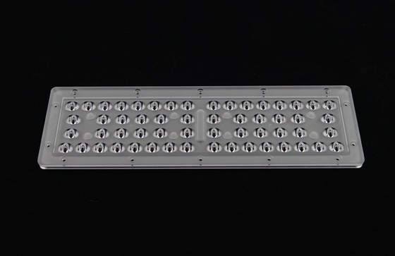 56W Optical Led Collimator Lens Fluorescent Light Led Retrofit For Road Lamp