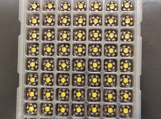 900lm 1100lm 10W High Power White LED COB 850mA Forward Current