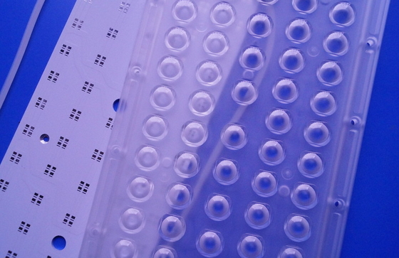 PC Array Lens 3030 SMD LED PCB Board Module For Tunnel Light