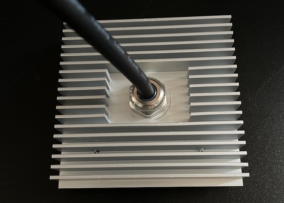 Waterproof led module 10w 15w 4 led 5050SMD LED Board street light lens