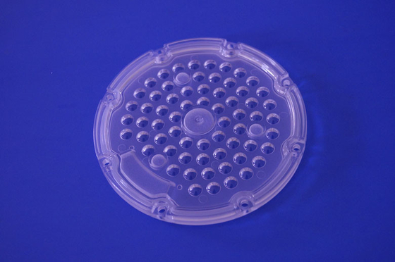 120 Degree 64 LED 3030 SMD Urban lights LED Optical  Lens with PCBA