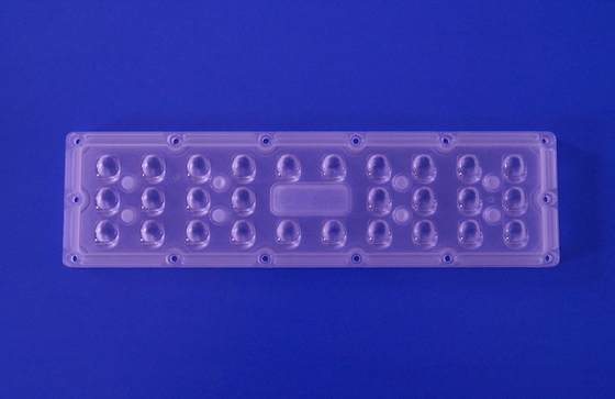 TPY IV 28 LED 4 pieces 3030 SMD LED Module with lens for Urban lights , 140-150LM/W