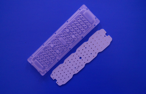 72pcs SMD 3030 Chip Led Street Light Module High Lumen 60W High Brightness