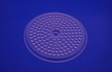 खरीदें 150pcs SMD 3030 लेड रेंस शेप 45 डिग्री प्लास्टिक UFO हाई बे लेंस ऑनलाइन निर्माण