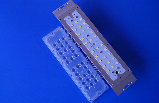 60 watt -110 watt High Power Led Street Light Module 28pcs  5050 White