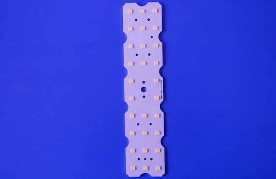 28 LED Street Light Module Street Light Array Lens 5050 SMD 270x75 mm