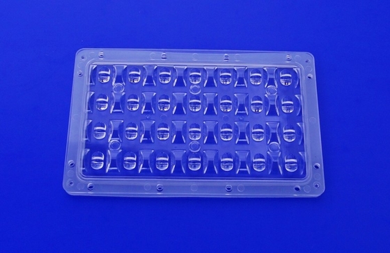 28W Led Street Light Replacement For Outdoor Road Lamp Parts