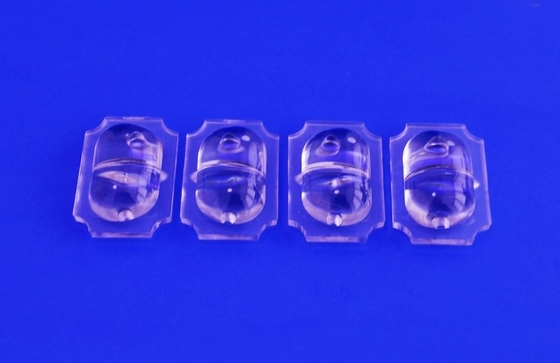 Polarized Optical Lens for Rebel leds