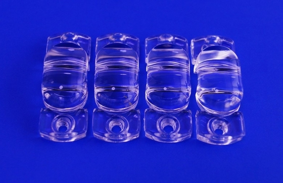 Single 120x45 Degree LED Street Light Module LED Lens Cover SUN - LD120X45