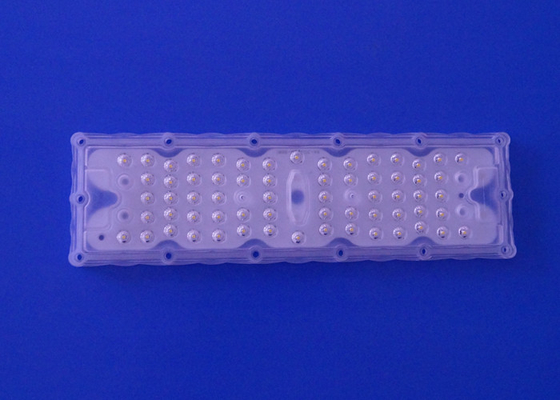 130 Degree Angle 50W LED Street Light Module Parking Lot Lights Retrofit Kits