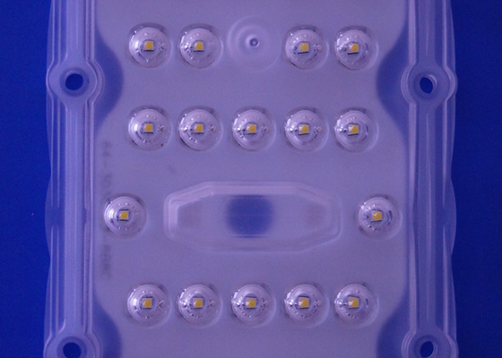 130 Degree Angle 50W LED Street Light Module Parking Lot Lights Retrofit Kits