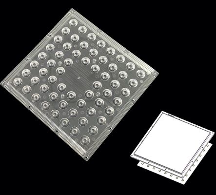 60 Points 5050 LED Stadium Light Module Lens 150W Waterproof 188X188MM