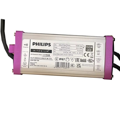 खरीदें Xitanium Xi LP 150W 0.3-1.05A S1 WL I175 150w IP67 स्ट्रीट लाइट के लिए वाटरप्रूफ कॉन्स्टेंट करंट एलईडी ड्राइवर ऑनलाइन निर्माण