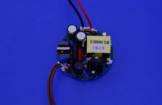 ROHS 1.28A Constant Current LED Power Supply / Led Light Power Supply