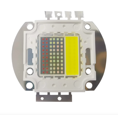 खरीदें उच्च शक्ति 50W 100W RGBW COB LED पेशेवर के लिए एकदम सही प्रकाश समाधान ऑनलाइन निर्माण