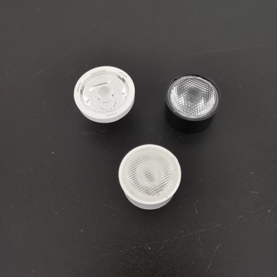 Narrow Beam Angle PMMA 5 degree Led Lens for led , 20mm led reflectors