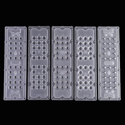 Rectangle LED Street Light Retrofit Kits , LED Modules for SKD Street Light