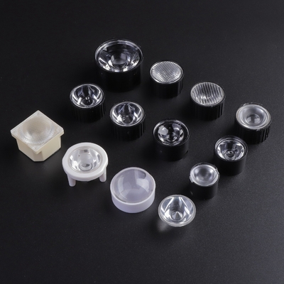 11mm 15degree LED Optical Lens for LED Spot Light