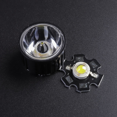 11mm 15degree LED Optical Lens for LED Spot Light