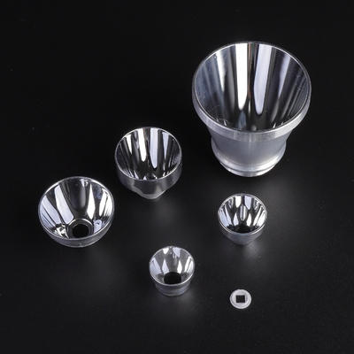 11mm 15degree LED Optical Lens for LED Spot Light