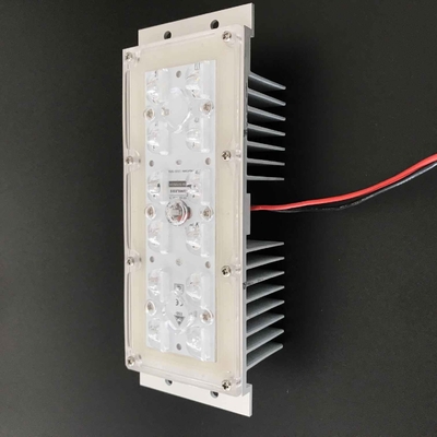 20-30w 170lm/W SMD 5050 Optical LED Street Light Module For Road Lamp