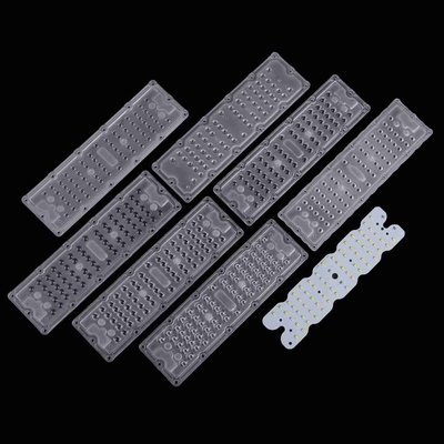 64 In 1 PH 3030 Led Light Engine Module No Light Pollution For 50w Gas Station Lighting