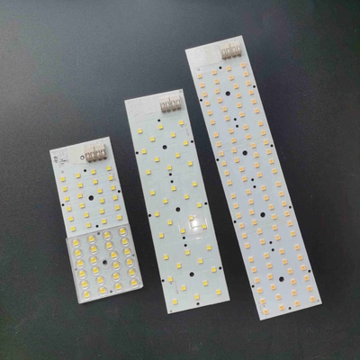 Customized 20-100W SMD LED PCB Board LED Circuit Board For Street Light