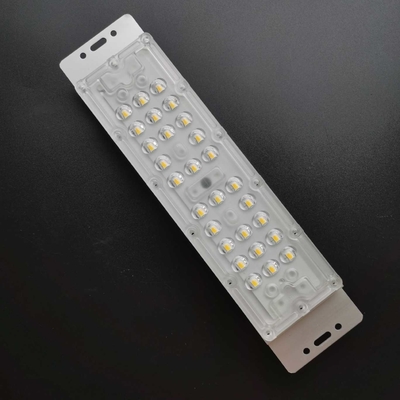 Rectangle LED Street Light Retrofit Kits , LED Modules for SKD Street Light
