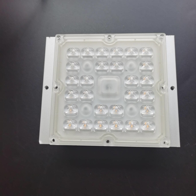 ROHS 20-50W Square Led Street Light Retrofit Kits For Road Lamp