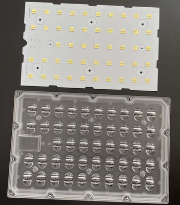 Optics Array Lens SMD Led Light Module PH3030 24 Parallel 150W