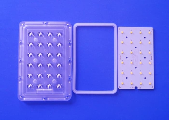 खरीदें Shoebox CR 3535 24pcs CR XTE LED PCB के साथ LED लाइटिंग मॉड्यूल ऑनलाइन निर्माण