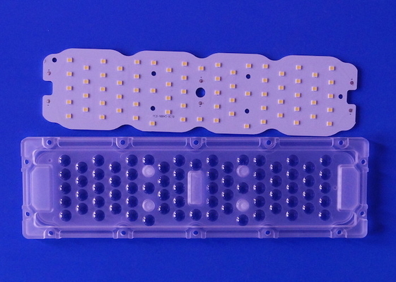 72 LED Points Led Light Engine Module SMD Urban Trunk Roads Lighting SKD Energy Saving