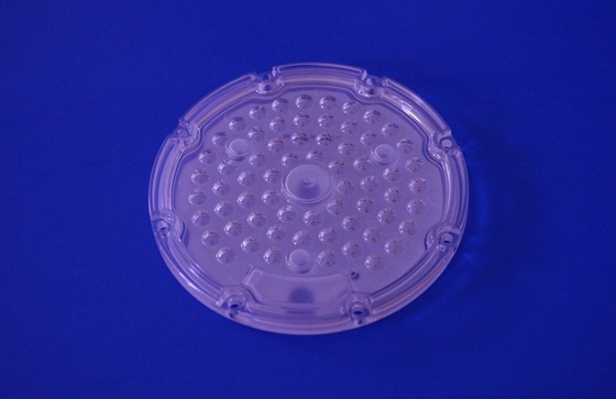 Durable PCB Led Lighting Module 120 Degree Lens 10W 50W With Silicon Gasket