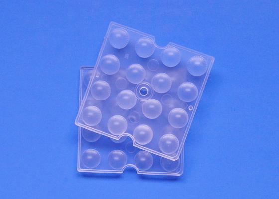 High Bay Light Led Optics Lenses Narrow Angle 30 Degree PC 5050 Lens 16 LED 3030 SMD