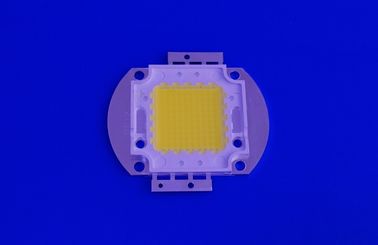 खरीदें स्ट्रीट लाइट हाई पावर COB LED 50W Bridgelux चिप्स 45mil 4000lm - 4500lm ऑनलाइन निर्माण