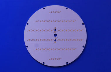 खरीदें RGB 56W Smd LED Pcb, सजावटी प्रकाश व्यवस्था के लिए Bridgelux चिप्स LED Smd Pcb को माउंट करना ऑनलाइन निर्माण