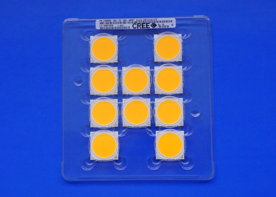 LED Glass Lens For CXB 3590 COB LED